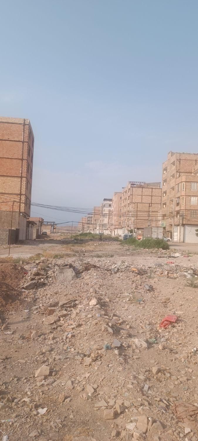 زمین تجاری بر 35 متری از زمین های 160 متری|فروش زمین و ملک کلنگی|پاکدشت, حصار امیر|دیوار