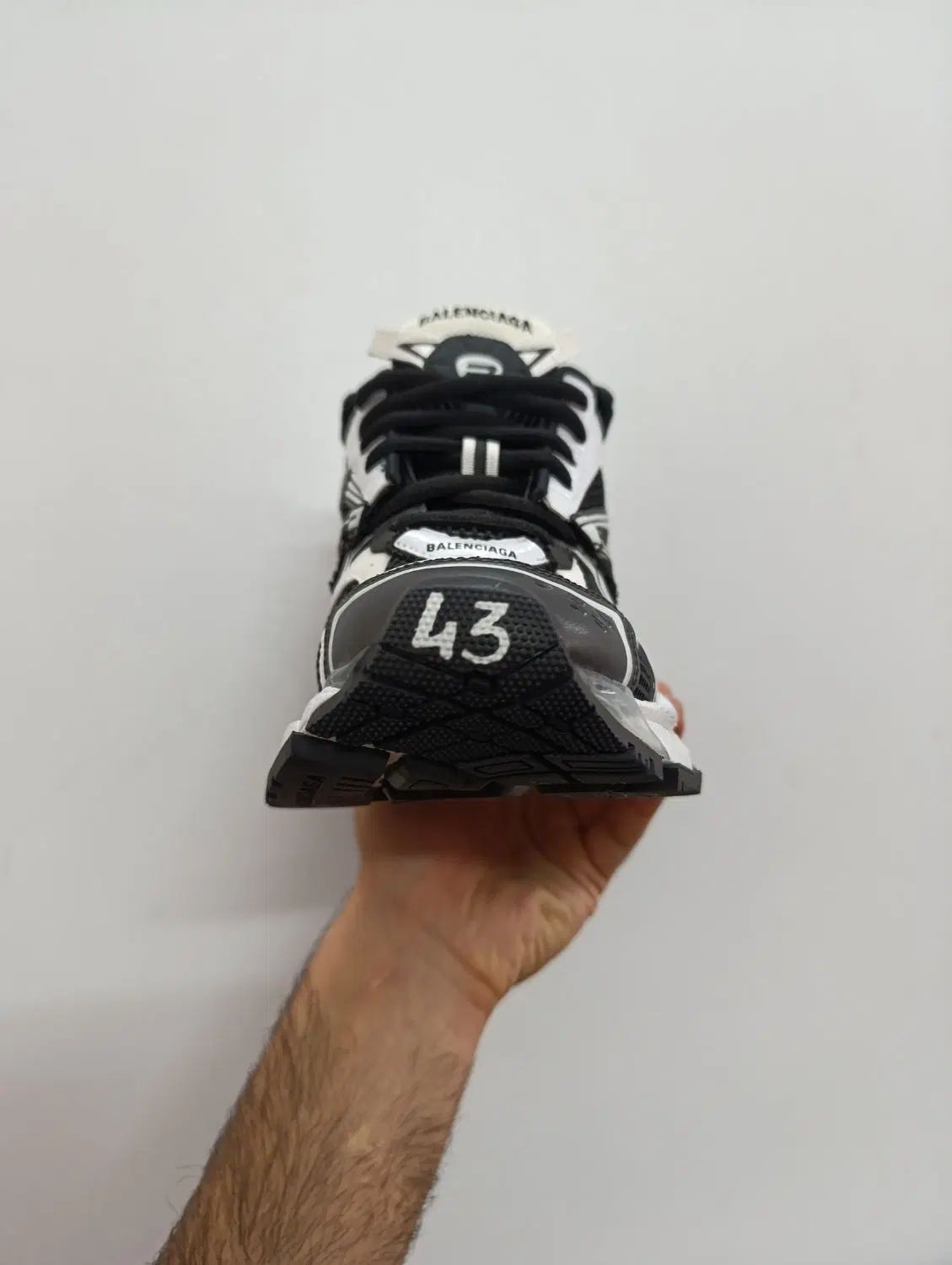 کتونی بالنسیاگا رانر balenciaga runner|کیف، کفش، کمربند|تهران, نازی‌آباد|دیوار