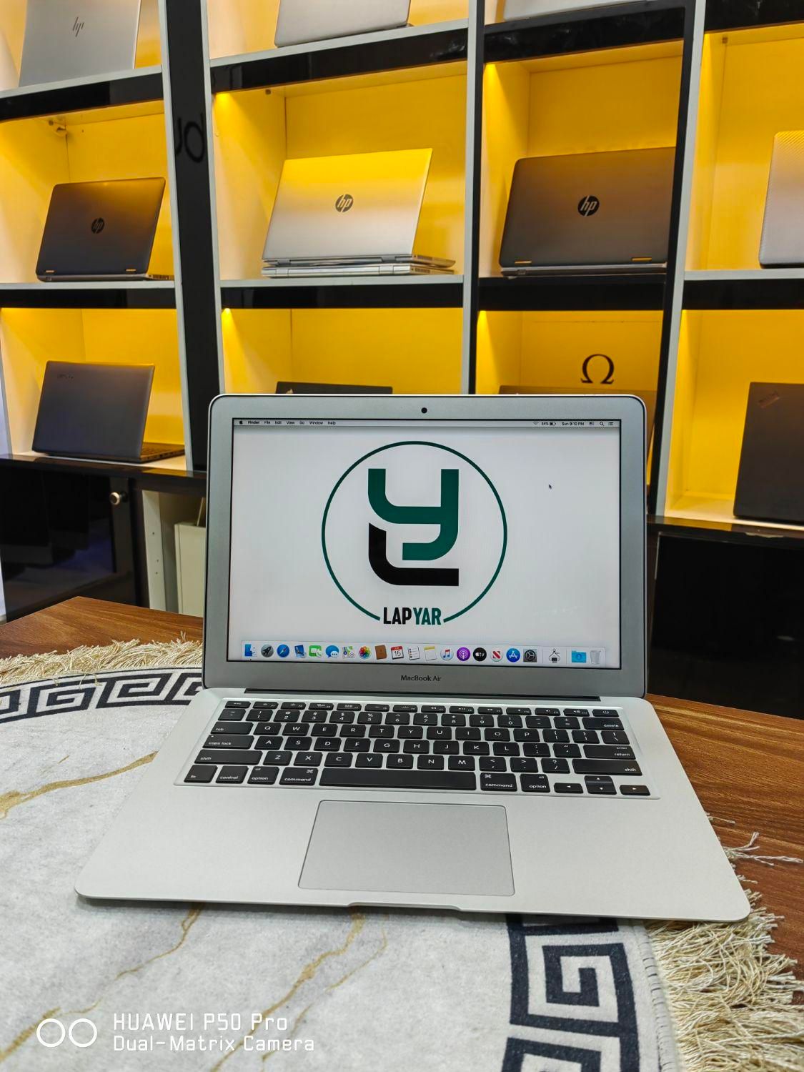 لپتاپ MacBook 2017 درحد نو|رایانه همراه|ارومیه, |دیوار