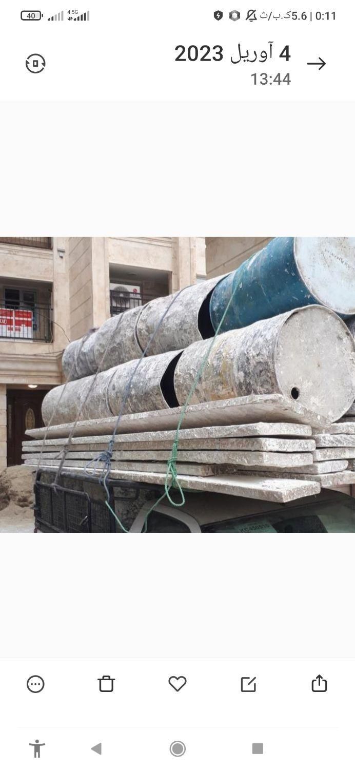 خرید و فروش خریدار ضایعات آهن آلومینیوم مس شیرآلات|عمده‌فروشی|تهران, فلسطین (میدان انقلاب)|دیوار