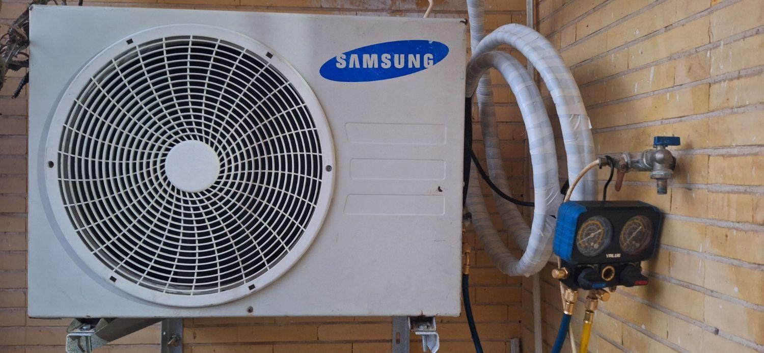 نصب و تعمیر کولرگازی اسپلیت،کلیه لوازم خانگی|خدمات پیشه و مهارت|کرمان, |دیوار