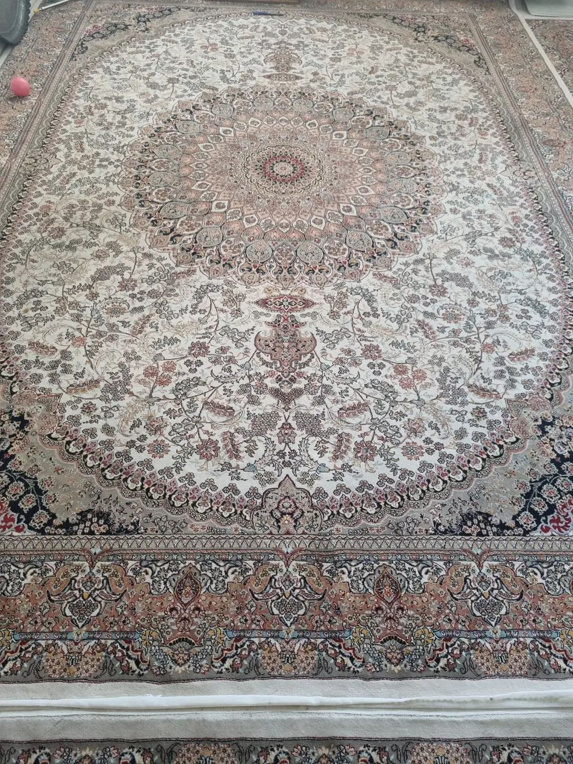 فرش ماشینی طرح دستبافت گونه ۲تخته۹ و ۱تخته۱۲|فرش|کرج, کوی مدرس|دیوار