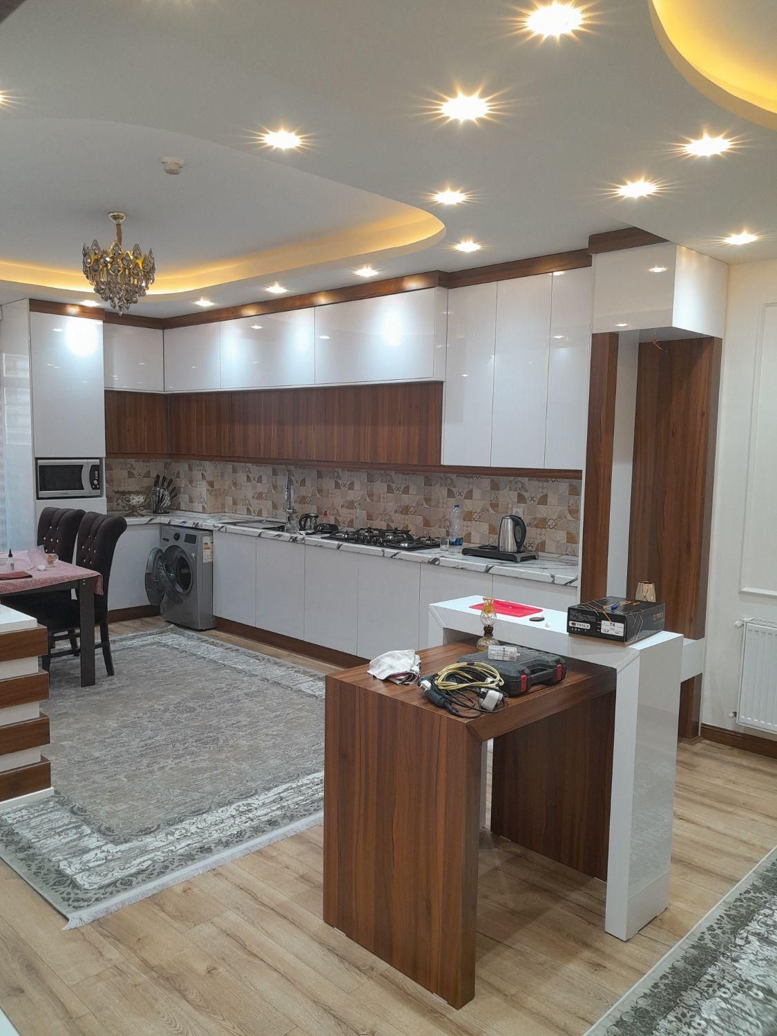 ساخت کابینت و کمد دیواری|خدمات پیشه و مهارت|اردبیل, |دیوار