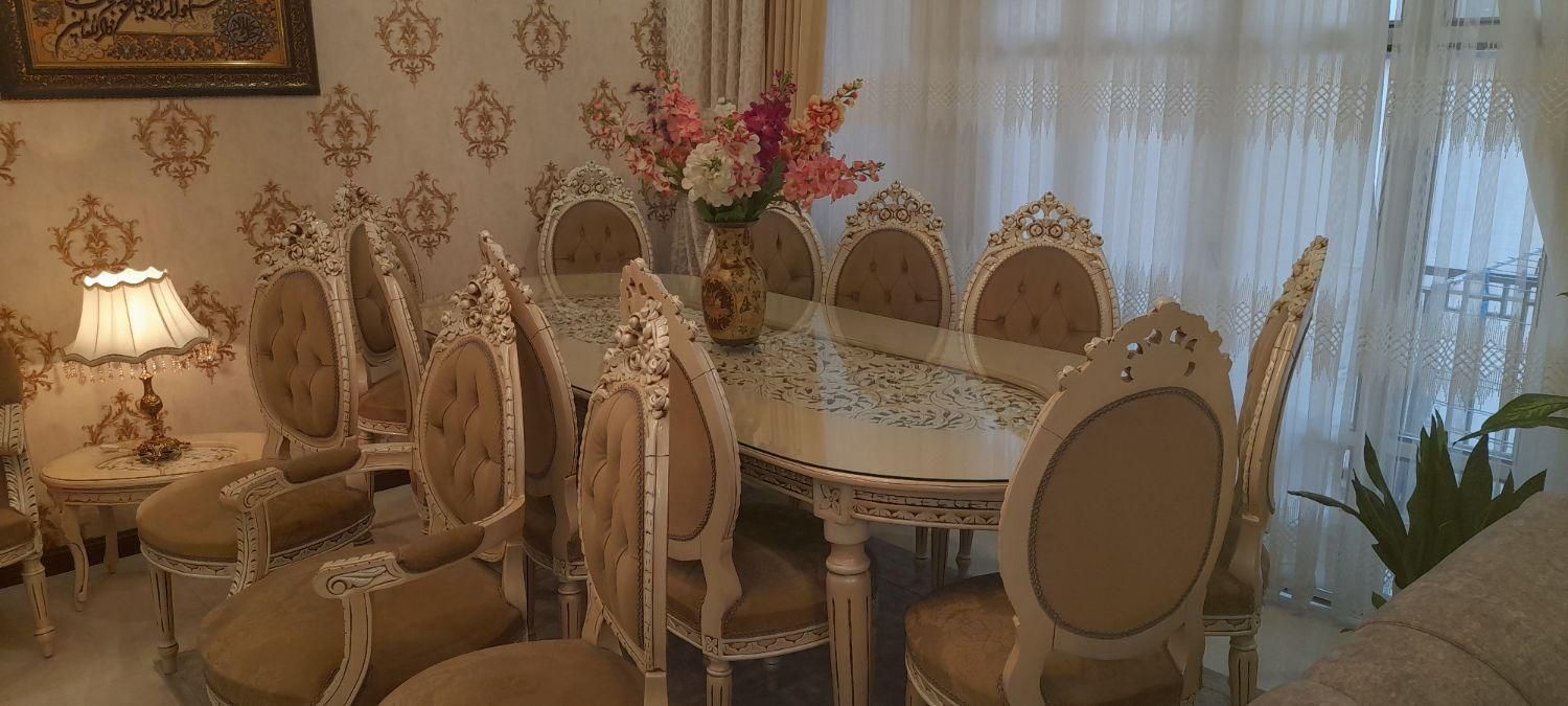 مبلمان و میز ناهار خوری|مبلمان خانگی و میز عسلی|تهران, شمس‌آباد|دیوار