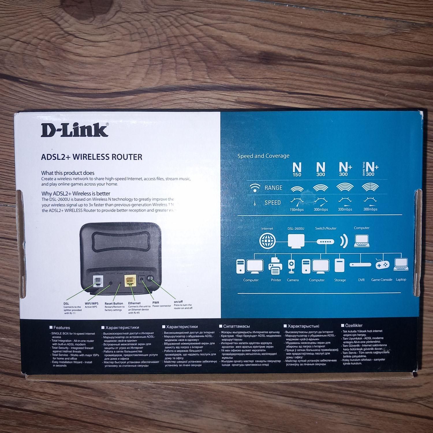 مودم adsl|مودم و تجهیزات شبکه|شاهین‌شهر, عطار|دیوار