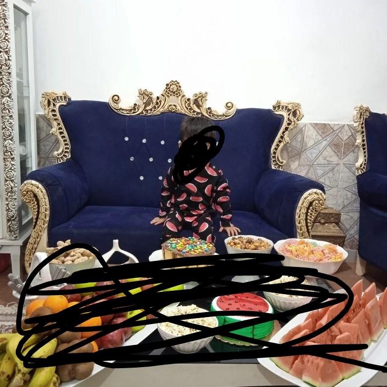 مبل|مبلمان خانگی و میز عسلی|گرگان, |دیوار