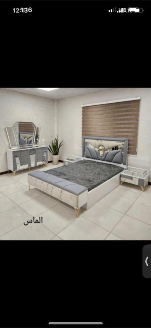 سرویس مدل الماس|تخت و سرویس خواب|اهواز, شریعتی جنوبی|دیوار