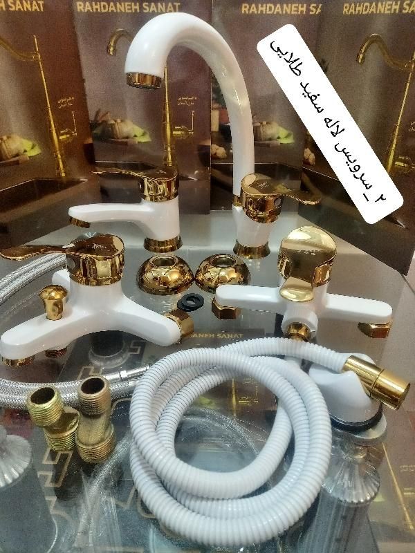 فروش شیرآلات اهرمی|مصالح و تجهیزات ساختمان|اهر, |دیوار