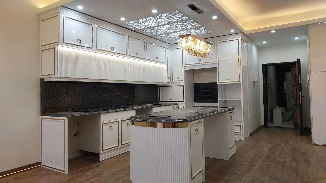 طراحی و اجرای انواع کابینت.کمد دیواری.میزtv|مصالح و تجهیزات ساختمان|اسلامشهر, زرافشان|دیوار