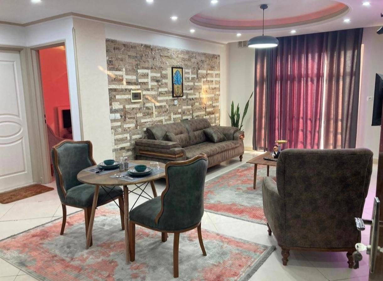 اجاره ی سویت و آپارتمان شیک و مجلسی در غرب تهران|اجارهٔ کوتاه‌مدت آپارتمان و سوئیت|تهران, دکتر هوشیار|دیوار