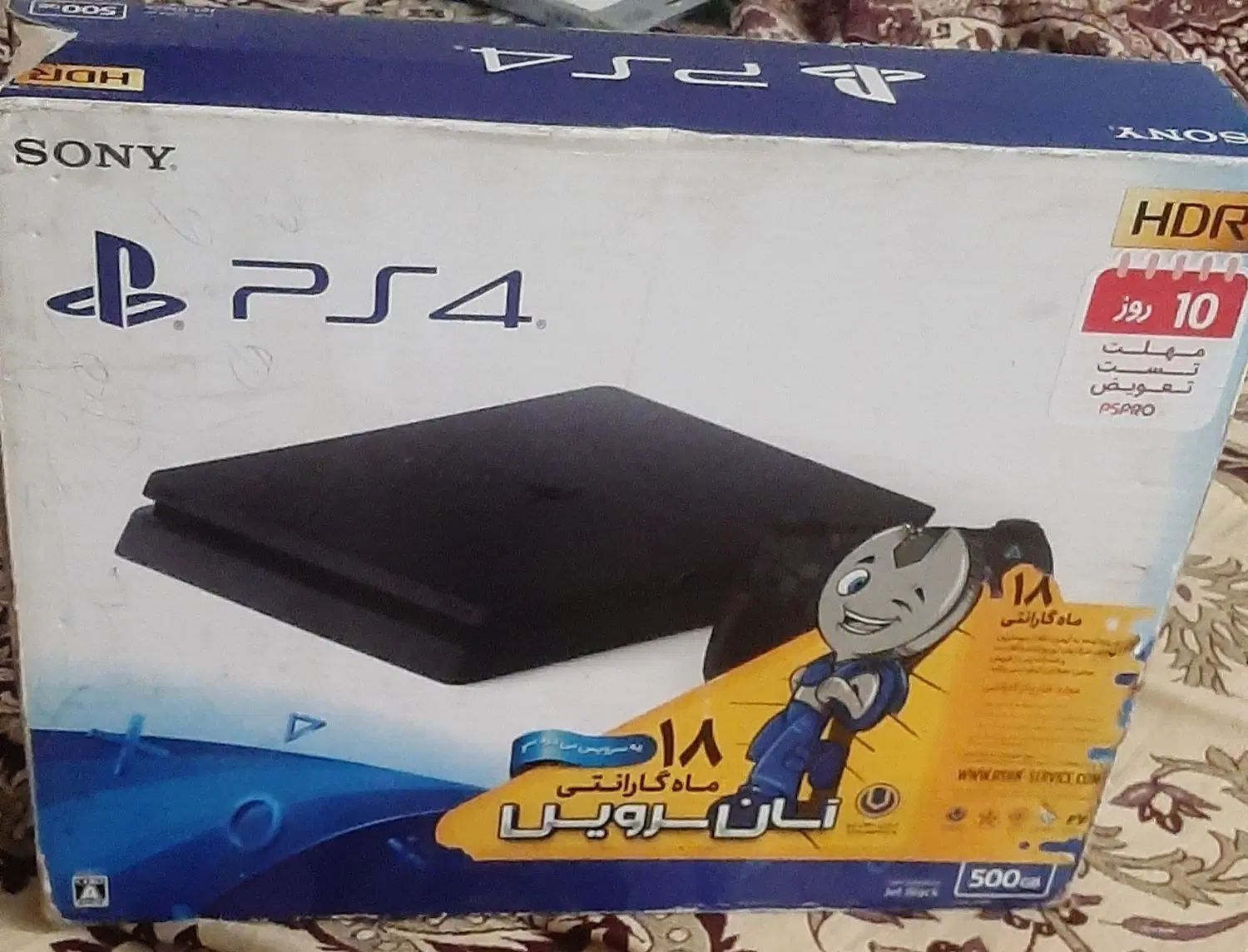 ps4|کنسول، بازی ویدئویی و آنلاین|تهران, امیر بهادر|دیوار
