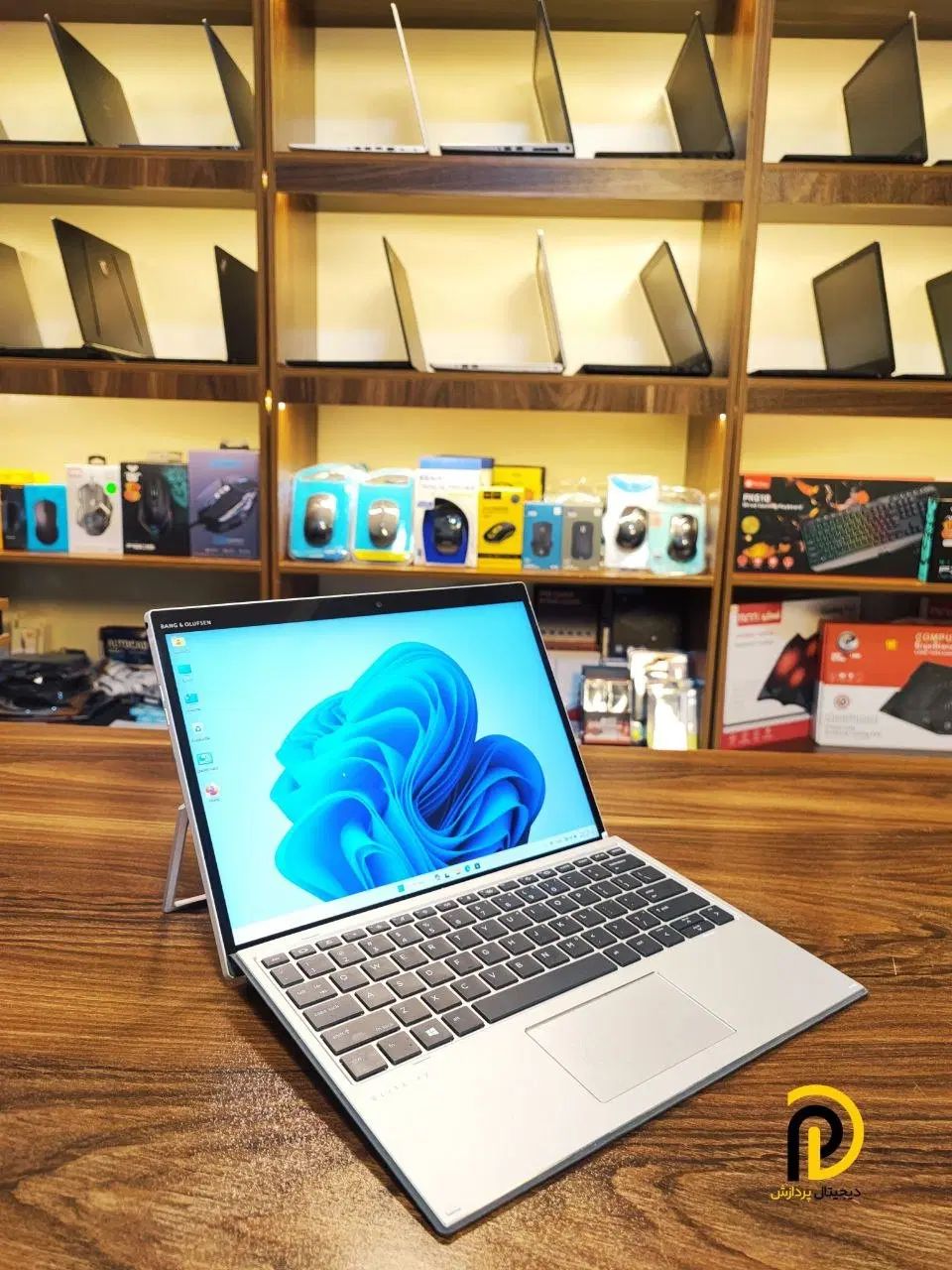 لپ تاپ HP مدل ELITE X2 G8|رایانه همراه|اصفهان, بهاران|دیوار