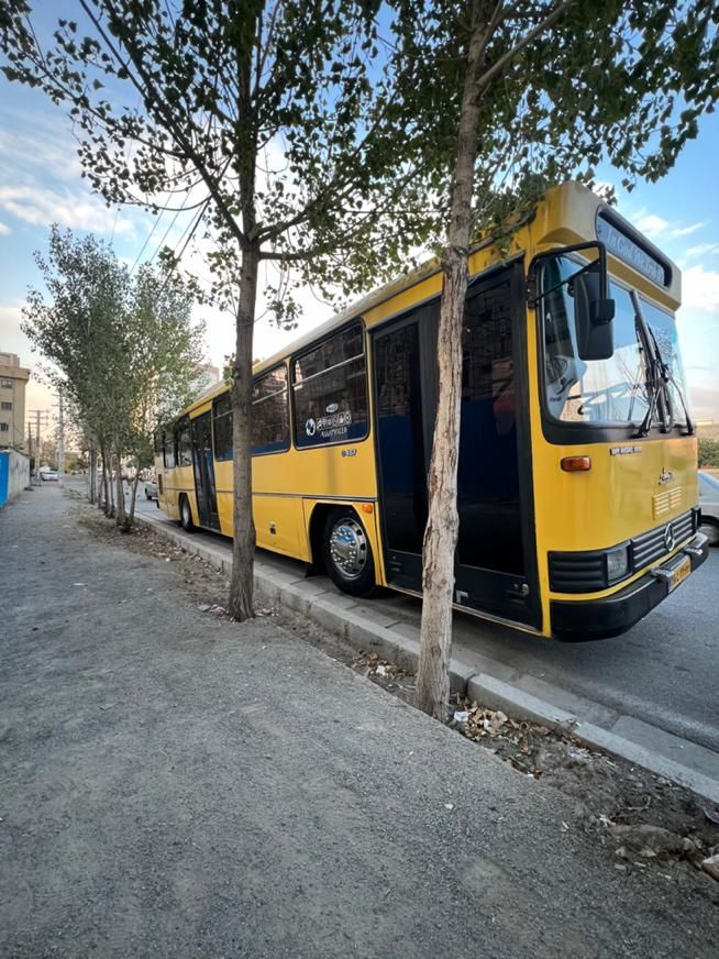 اتوبوس دربستی مدارس و مراسمات بدون واسطه|خدمات حمل و نقل|کرج, جهان‌شهر|دیوار