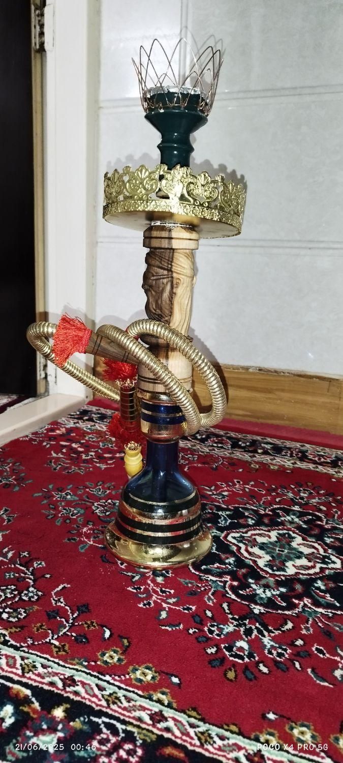 قیلون کوچیک و قشنگ|کلکسیون و سرگرمی|بروجرد, |دیوار