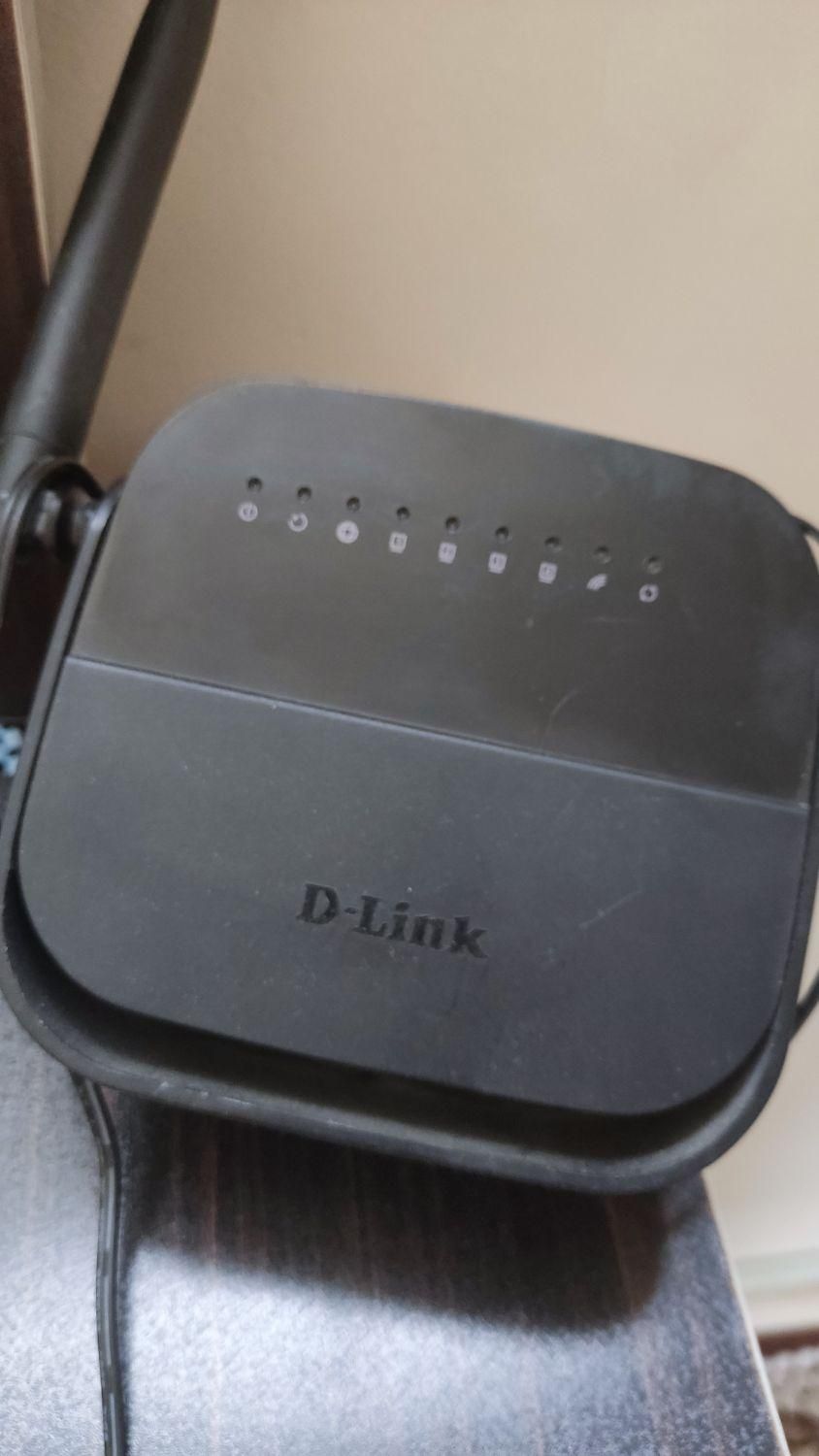 مودم Dlink وای فای wifi|مودم و تجهیزات شبکه|کرج, مارلیک|دیوار