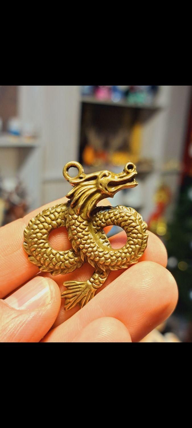 اویز اژدها لوازمات فنگ شویی در کرج لوازمات یوگاکرج|بدلیجات|کرج, شهرک آسمان|دیوار