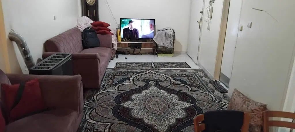 ۴۶متر*نقلی وشیک*۲تاپارکینگ فول*دوکله*لوکیشن والفجر|فروش آپارتمان|تهران, والفجر (افسریه)|دیوار