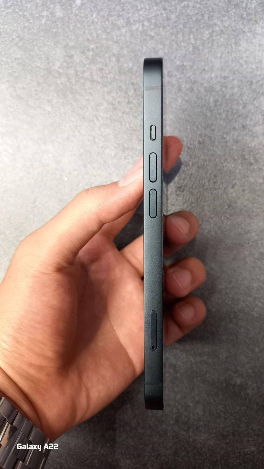 اپل iPhone 13 با حافظهٔ ۱۲۸ گیگابایت|موبایل|قم, صفائیه|دیوار