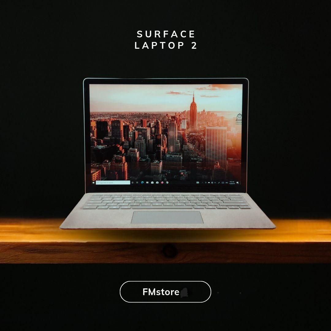 surface Laptop 2 لپتاپ فوق العاده لوکس|رایانه همراه|مشهد, ارشاد|دیوار
