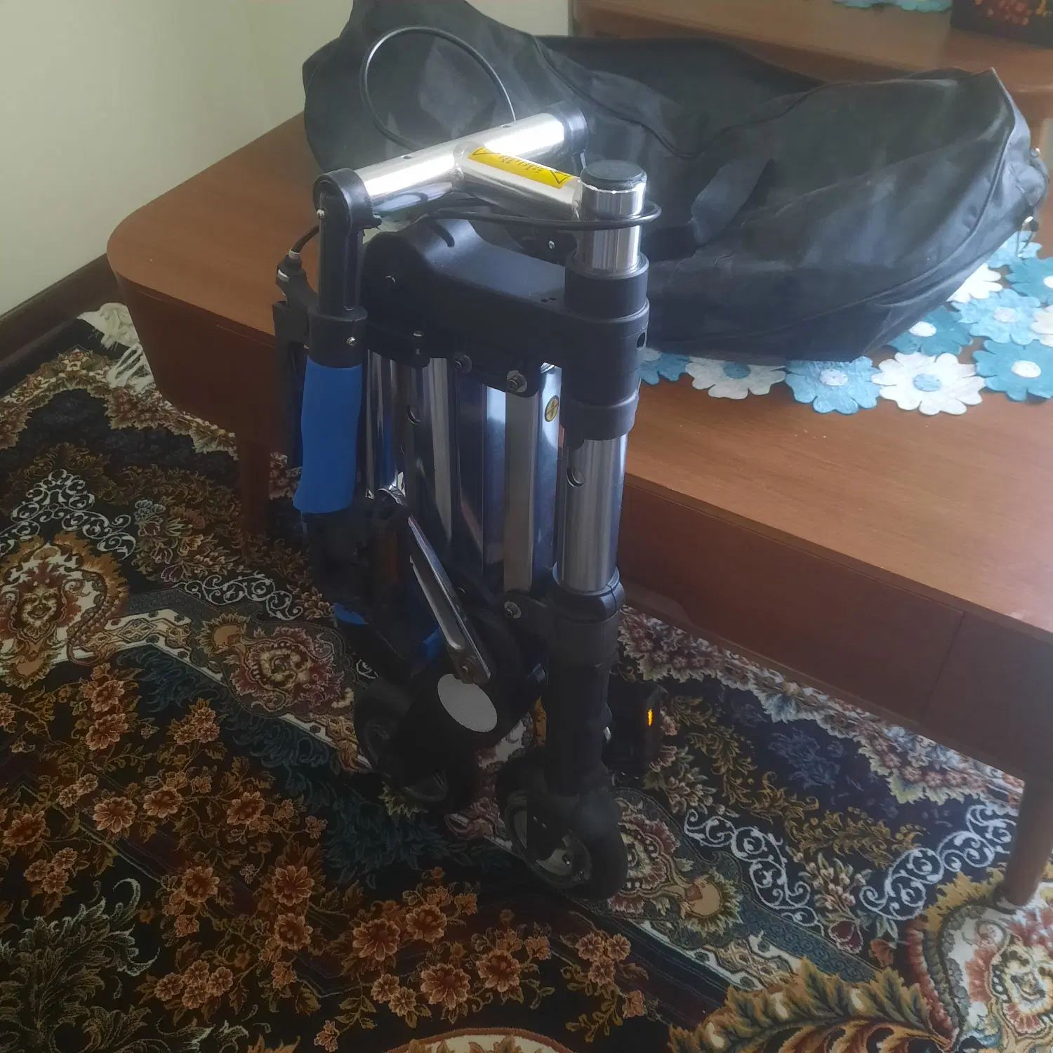 دو چرخه تاشو A-bike|دوچرخه، اسکیت، اسکوتر|تهران, امیرآباد|دیوار