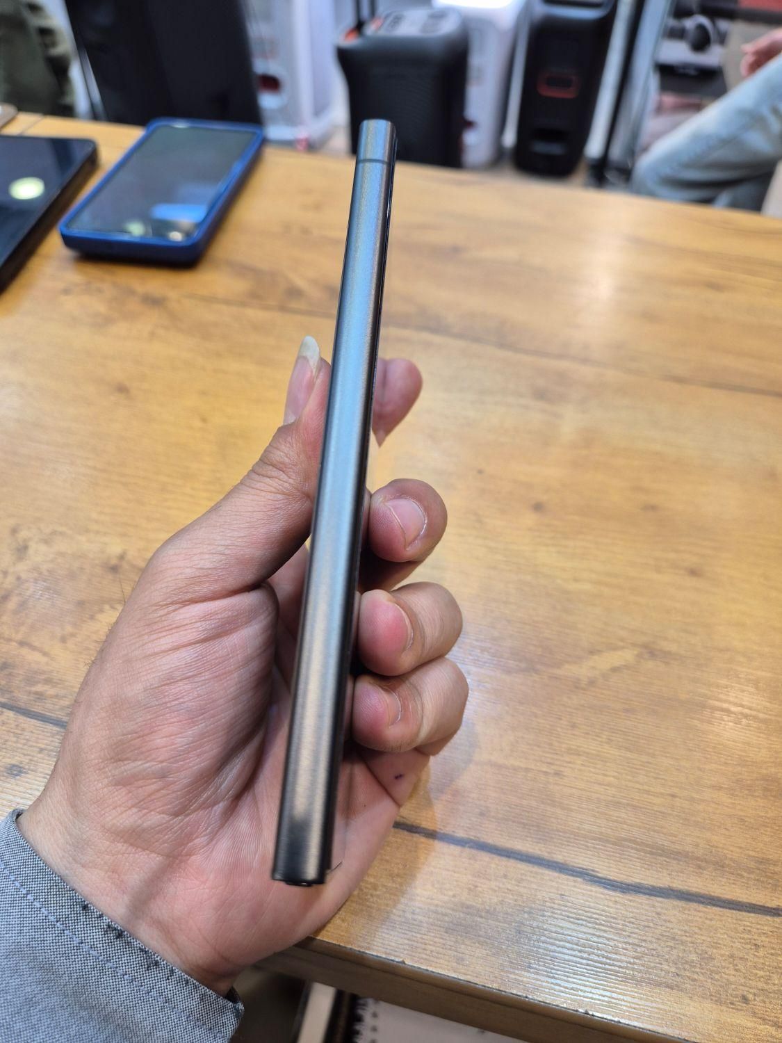 سامسونگ Galaxy S24 Ultra با حافظهٔ ۲۵۶ گیگابایت|موبایل|تهران, فردوسی|دیوار