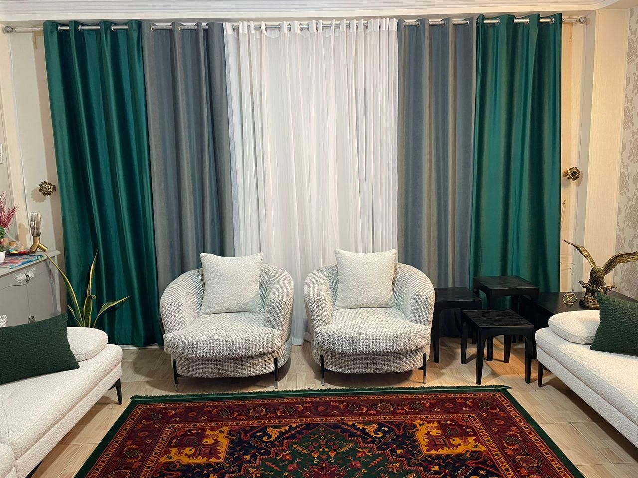 پرده سرای مستر،انواع دوخت و نصب پرده|پرده، رانر، رومیزی|گنبد کاووس, |دیوار