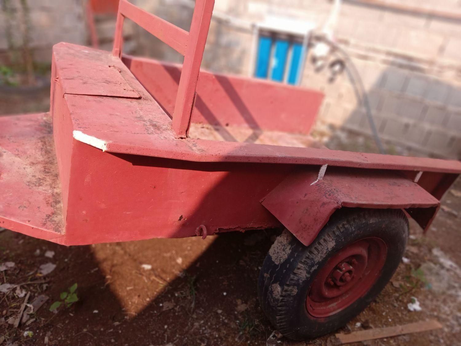 تیلرباخرمنگوب|ماشینآلات صنعتی|قزوین, |دیوار