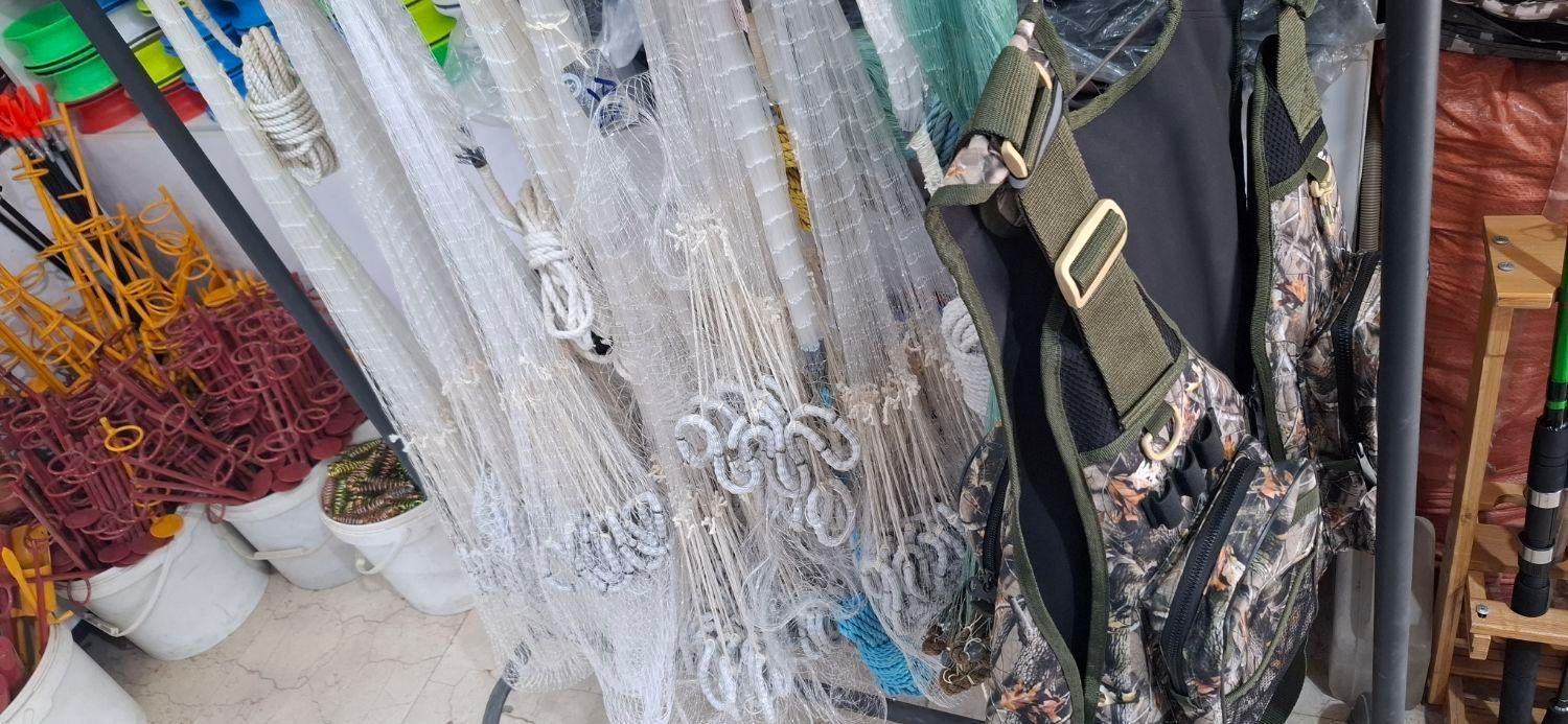 تور ماهیگیری|ماهیگیری|اصفهان, مارچین|دیوار