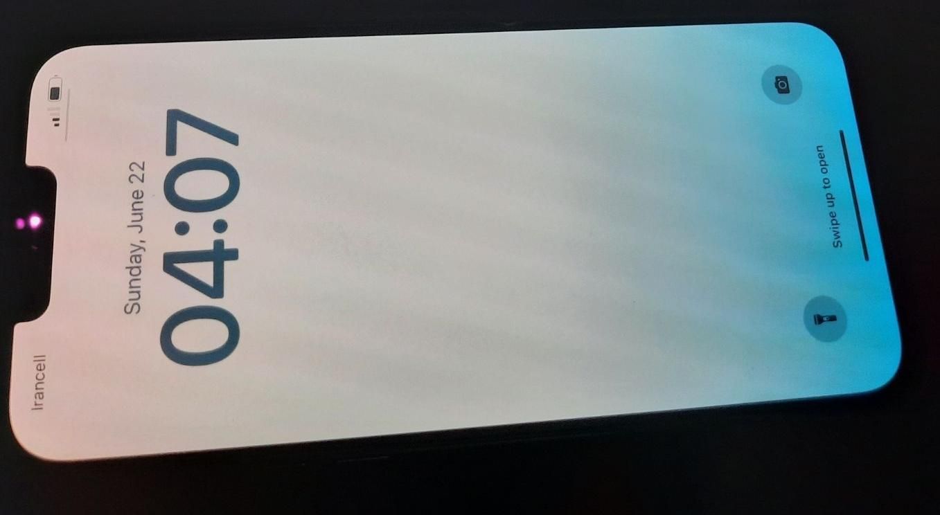 اپل iPhone 13 Pro Max با حافظهٔ ۲۵۶ گیگابایت|موبایل|جیرفت, |دیوار