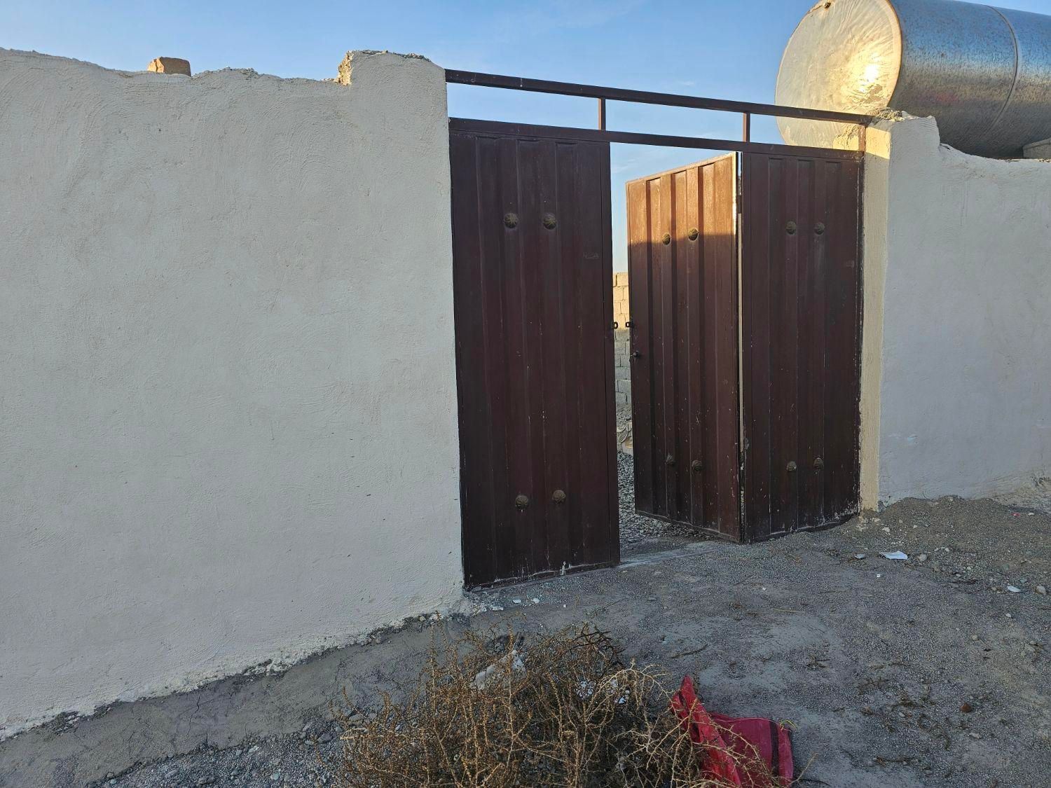 فروش باغچه ۲۱۵ متری سنددار تهاتر دارم|فروش زمین و ملک کلنگی|رباط‌کریم, انجم آباد|دیوار