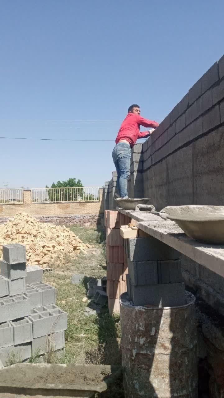 بنایی.سفت کاری . خورده کاری .و تخریب کاری|خدمات پیشه و مهارت|قوچان, |دیوار