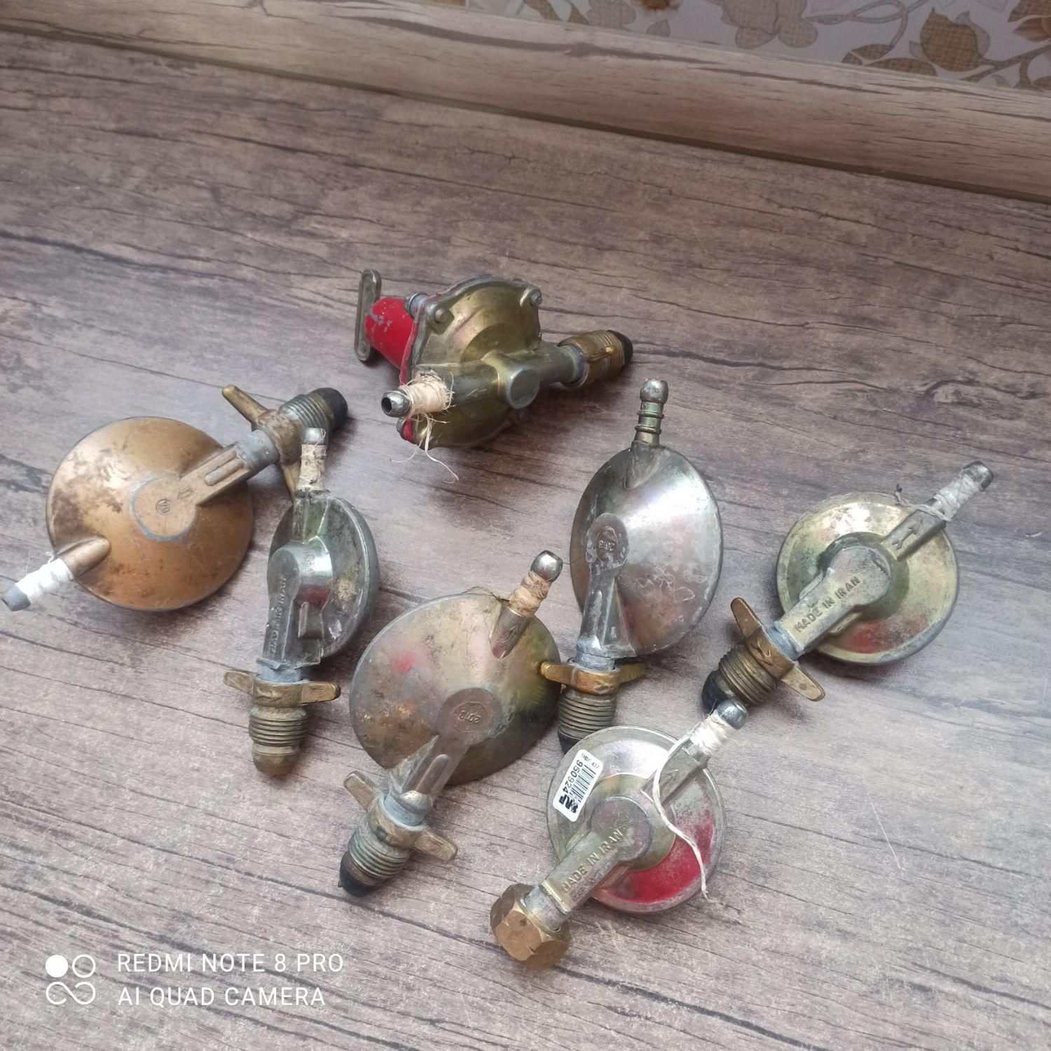 ریگلاتور کپسول|اجاق گاز و لوازم برقی پختوپز|داران, |دیوار