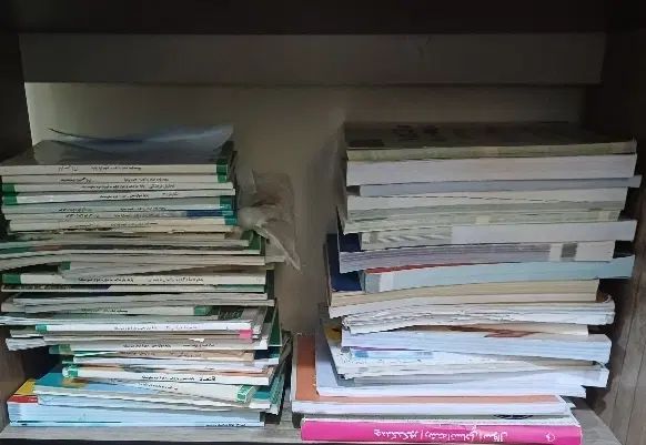 کتاب کنکور و کمک درسی انسانی|کتاب و مجله آموزشی|تهران, ایران|دیوار