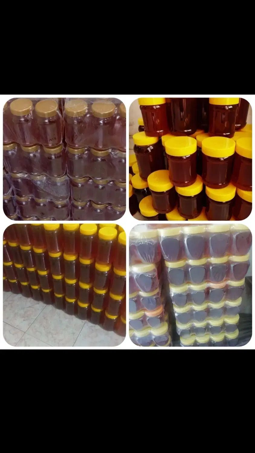 عسل‌صددرصدخالص‌وطبیعی‌کوهی‌باضمانت‌بازگشت|خوردنی و آشامیدنی|نیشابور, شهرک رسولی|دیوار