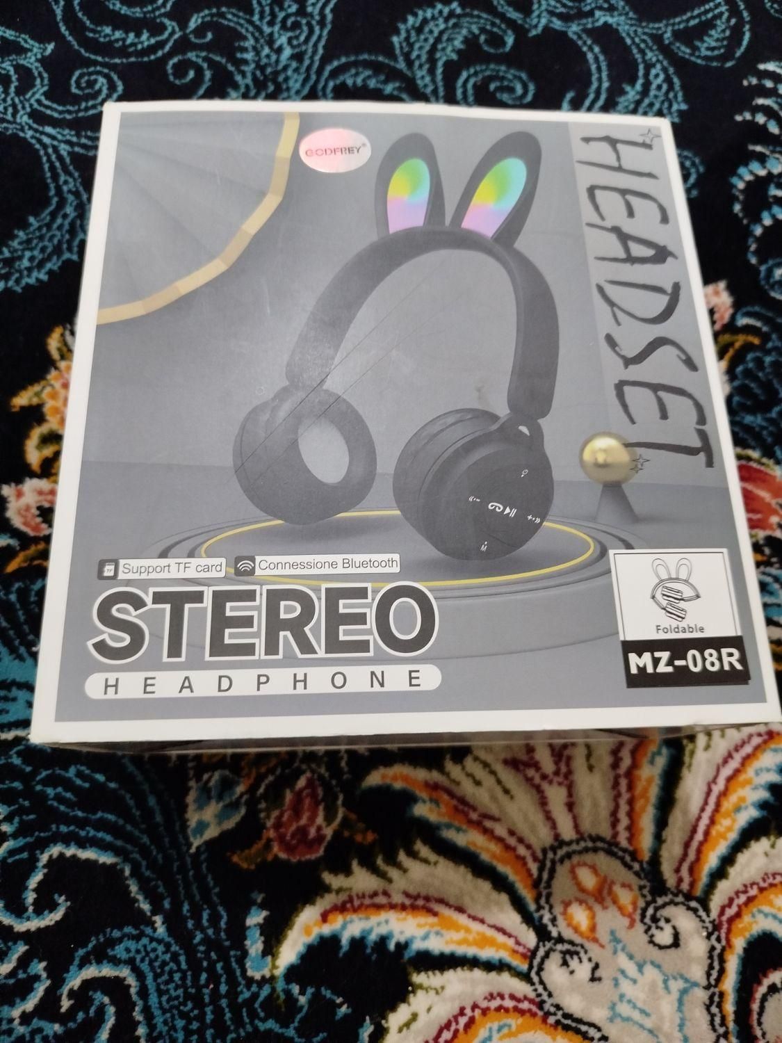 هدفن|لوازم جانبی موبایل و تبلت|شیراز, شریفآباد|دیوار