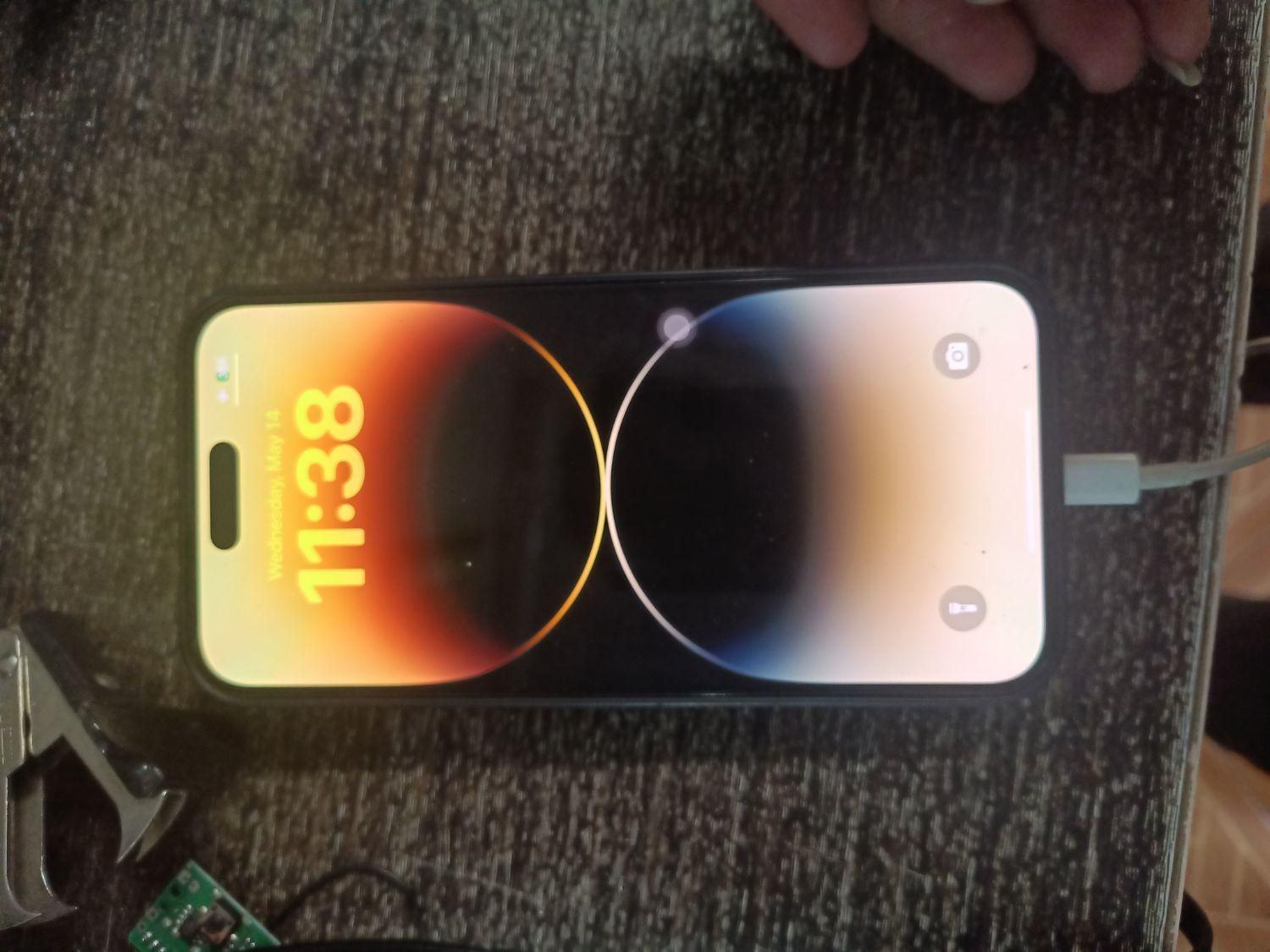 اپل iphone 14 Pro Max با حافظهٔ ۲۵۶ گیگابایت|موبایل|تهران, مشیریه|دیوار