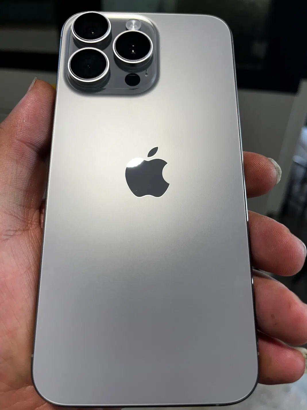 *iphone 15 pro max zaa 256*|موبایل|کرج, اسلام‌آباد|دیوار