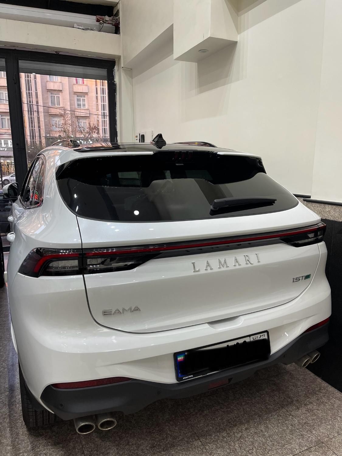 لاماری ایما همه رنگها صفرخشک روز|خودرو سواری و وانت|کرج, مهرویلا جنوبی|دیوار