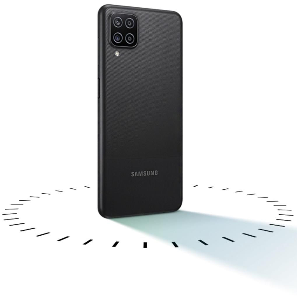 گوشی موبایل Samsung Galaxy A12|موبایل|لالی, |دیوار