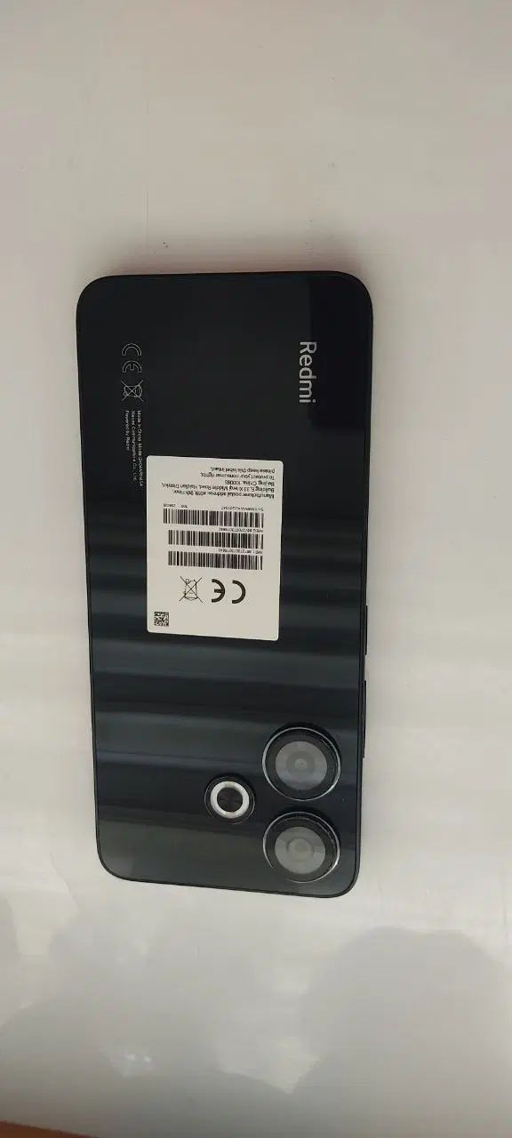 شیائومی redmi 13 با حافظهٔ ۲۵۶ گیگابایت|موبایل|اسلام‌‌آباد غرب, |دیوار