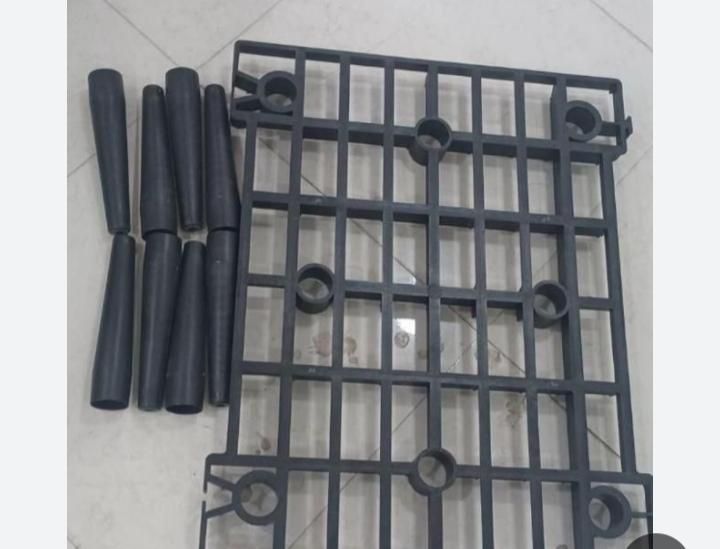 تخت ۱کفی ۲ ABS ابعاد بزرگ|تخت و سرویس خواب|کرج, حصارک بالا|دیوار