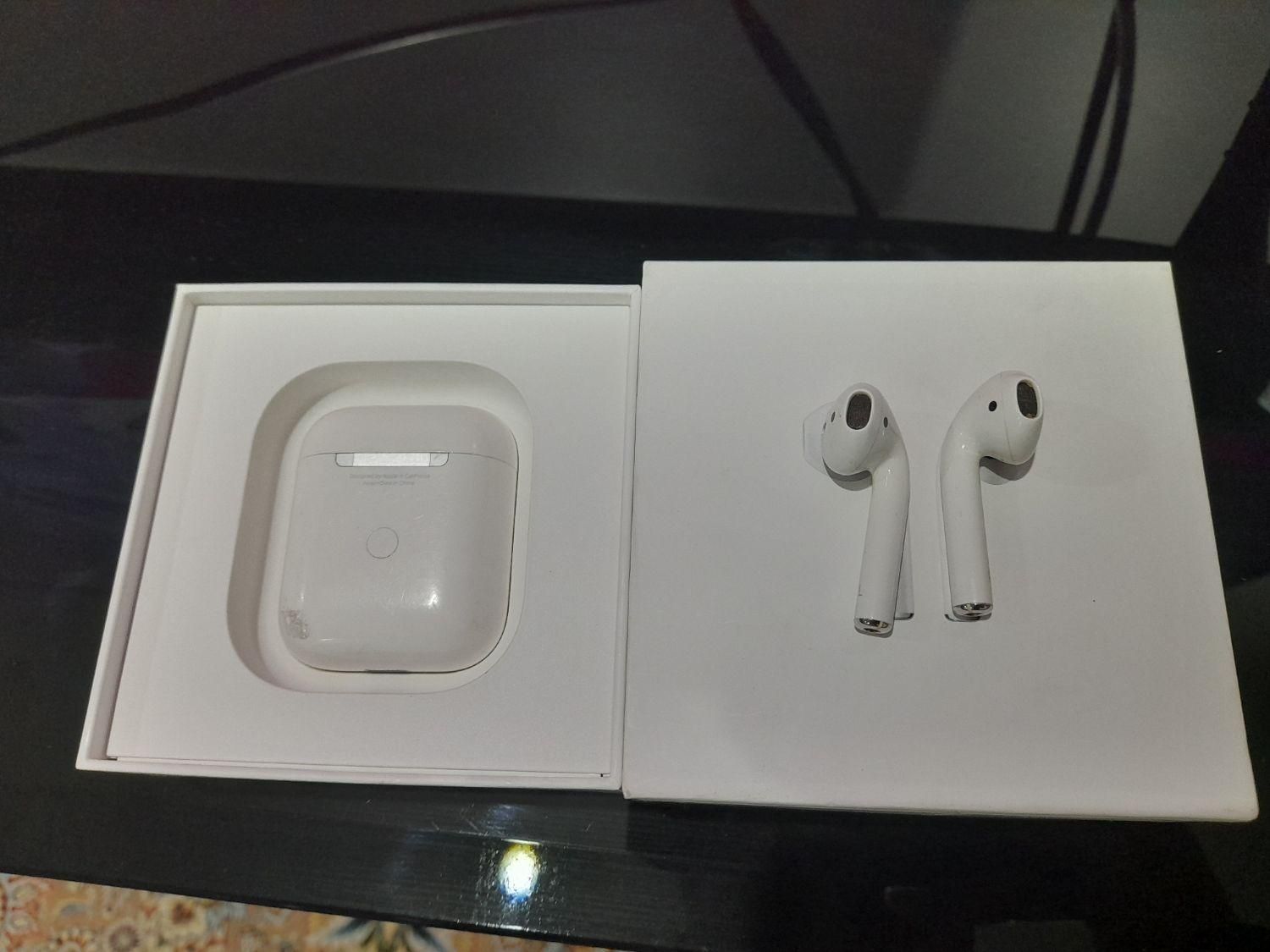 airpods|لوازم جانبی موبایل و تبلت|تهران, آذری|دیوار