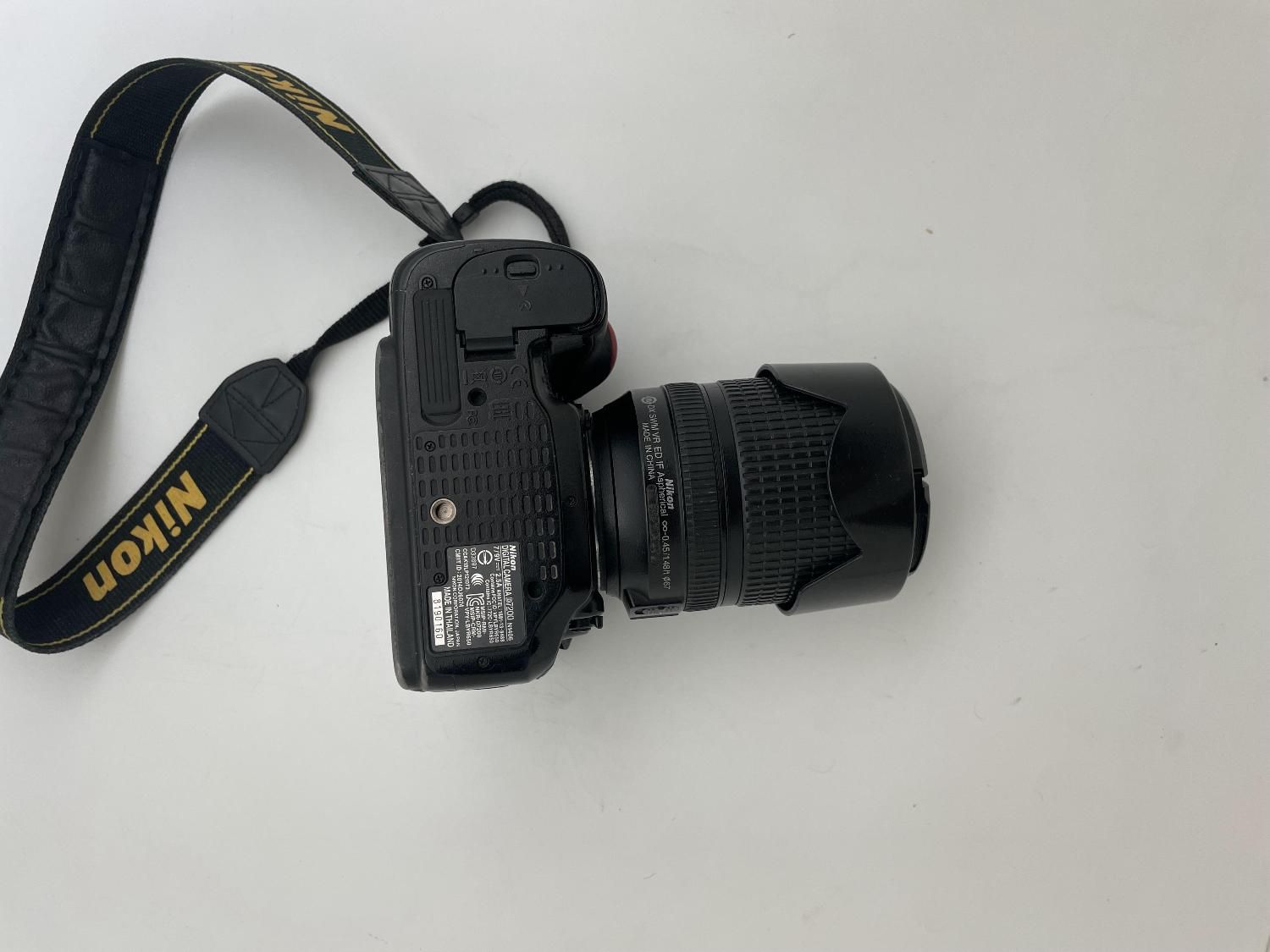 nikon d7200دوربین نیکون|دوربین عکاسی و فیلم‌برداری|بندر دیر, |دیوار