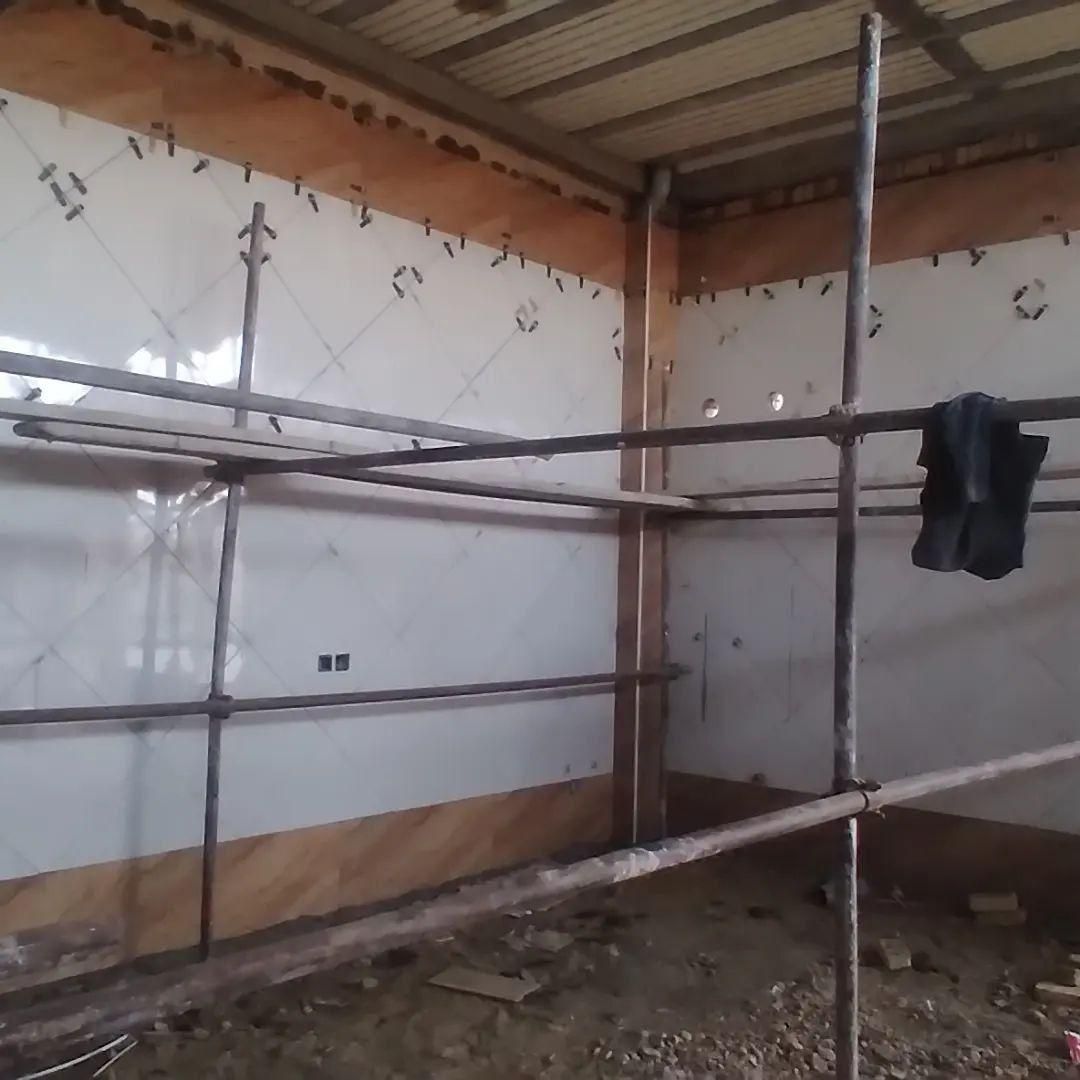 انجام کار های بنایی کاشی کاری و تعویض سنگ توالت...|خدمات پیشه و مهارت|اهواز, کیانپارس |دیوار