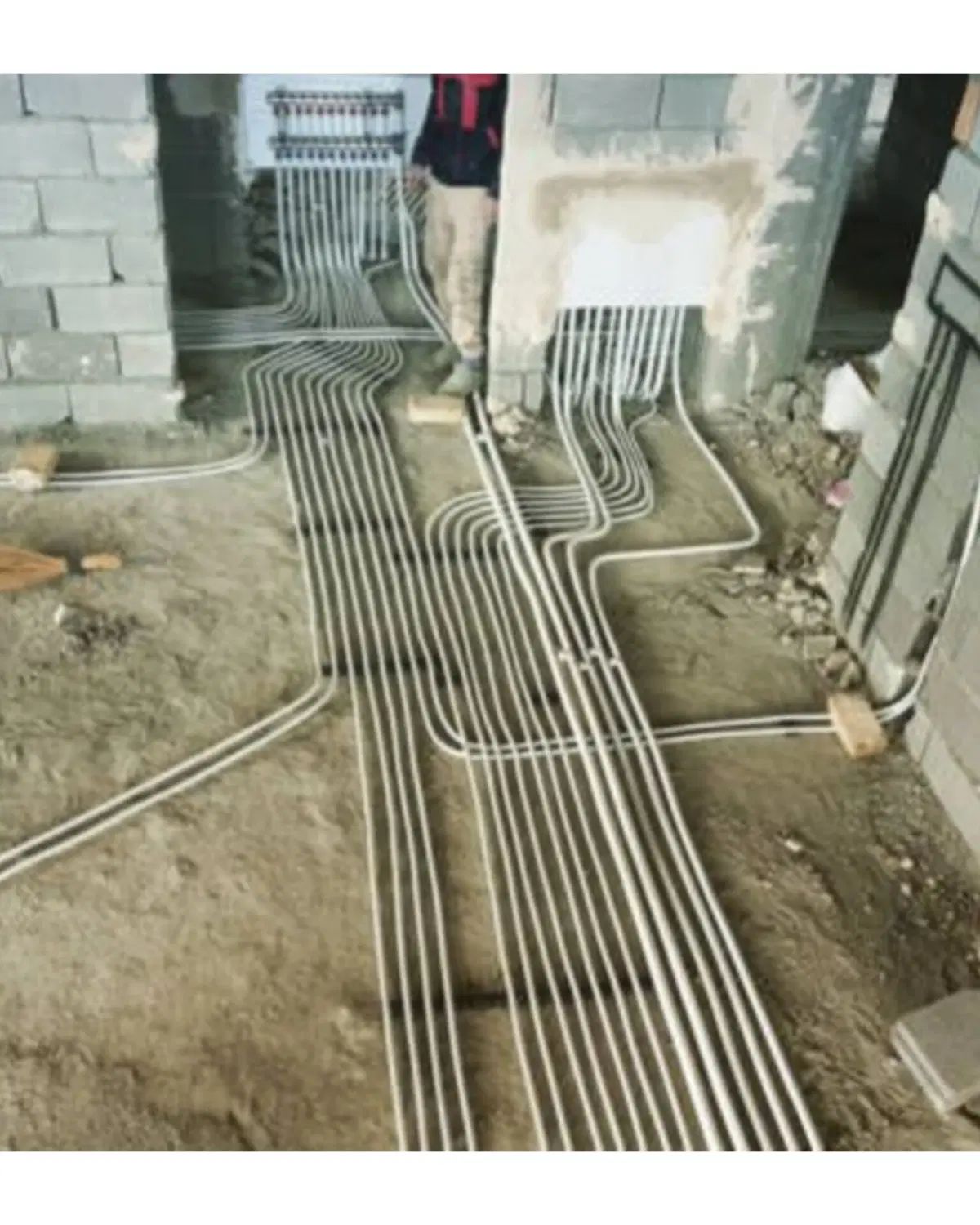 لوله کشی ساختمان،خرده کاری صفرتاصد|خدمات پیشه و مهارت|اردبیل, |دیوار