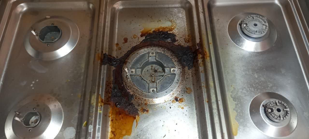 یک شوینده ی قوی بجای چندشوینده.چربی زدای آشپزخونه|مواد شوینده و دستمال کاغذی|شاهرود, |دیوار