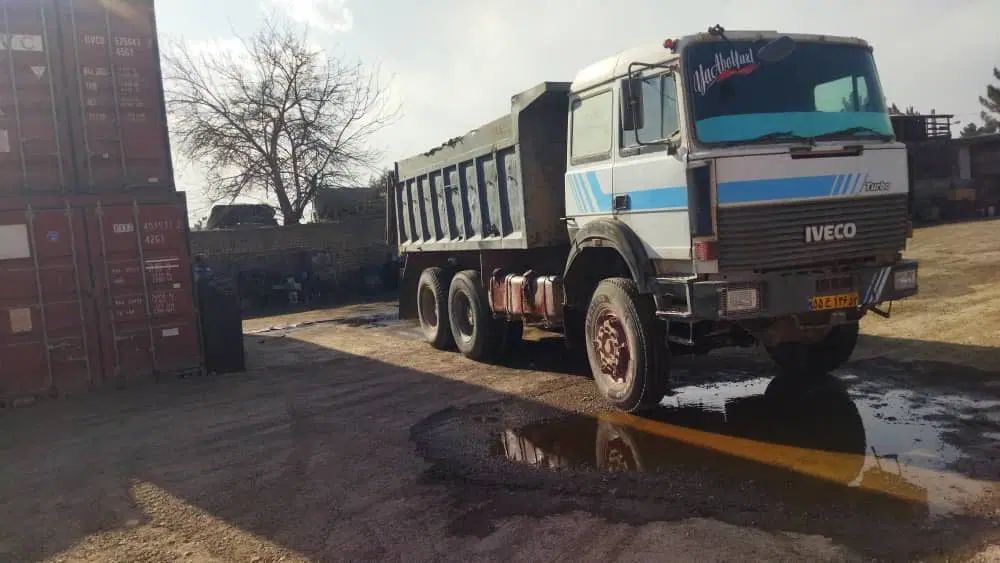 اویکو  ۳۳۰|خودرو سنگین|اصفهان, شهرک امام خمینی|دیوار