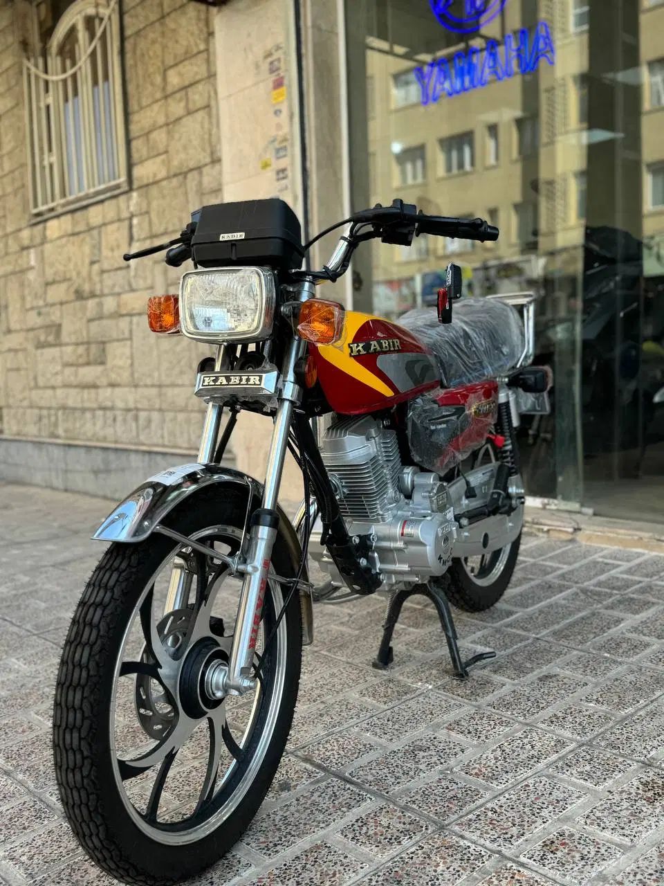 هندا ۱۵۰کبیر مدل۱۴۰۴ فول صفر کیلومتر|موتورسیکلت|تهران, تهرانسر شرقی|دیوار