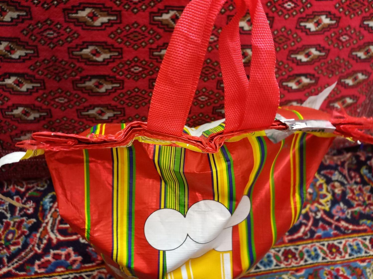 برنج محسن دانه بلند باسماتی نیم پز|خوردنی و آشامیدنی|تهران, افسریه شمالی|دیوار