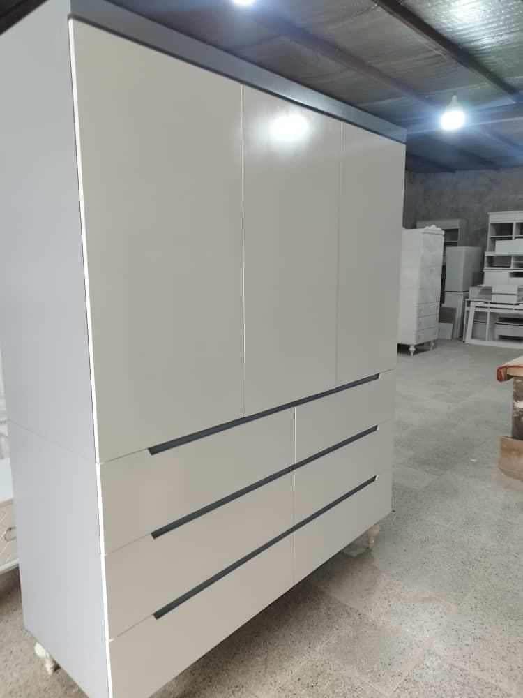 انواع کمد و جاکفشی به قیمت تولیدی|جاکفشی، کمد، دراور|پاکدشت, پاکدشت (مامازند)|دیوار